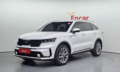 Kia Sorento · 2021 год