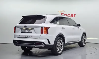Kia Sorento 2021, 80419 км, за 15032.17 USD