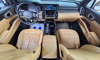 Kia Sorento 2021, 80419 км, за 15032.17 USD - фото 7
