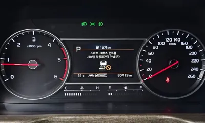 Kia Sorento 2021, 80419 км, за 15032.17 USD - фото 8