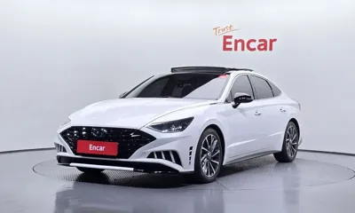 Hyundai Sonata · 2020 год