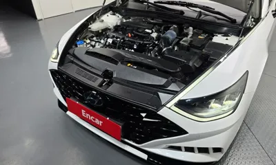 Hyundai Sonata 2020, 52721 км, за 13609.42 USD - фото 6