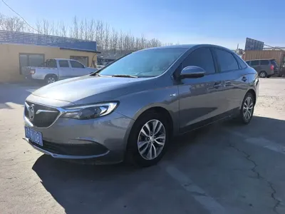 Buick Excelle · 2019 год