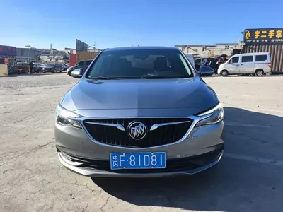 Buick Excelle 2019, 60000 км, за 5561.99 USD