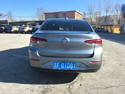 Buick Excelle 2019, 60000 км, за 5561.99 USD
