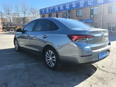 Buick Excelle 2019, 60000 км, за 5561.99 USD