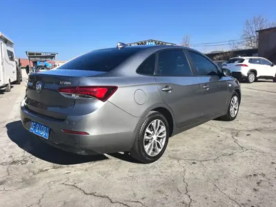 Buick Excelle 2019, 60000 км, за 5561.99 USD - фото 6
