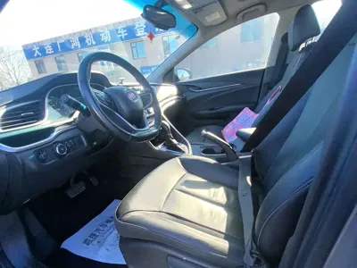 Buick Excelle 2019, 60000 км, за 5561.99 USD - фото 9