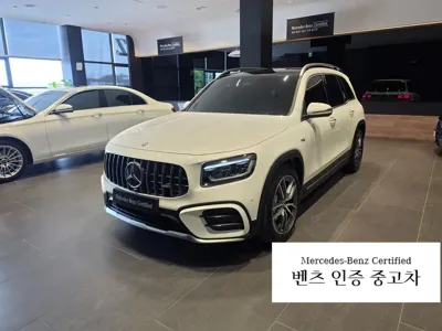 Mercedes-Benz GLB-Class · 2026 год