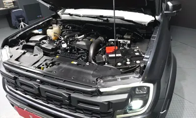 Ford Ranger 2023, 29687 км, за 40042.01 USD - фото 6