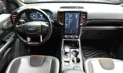 Ford Ranger 2023, 29687 км, за 40042.01 USD - фото 7