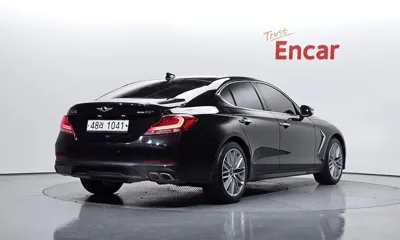 Genesis G70 2019, 40946 км, за 16709.61 USD