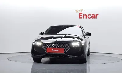 Genesis G70 2019, 40946 км, за 16709.61 USD