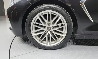 Genesis G70 2019, 40946 км, за 16709.61 USD
