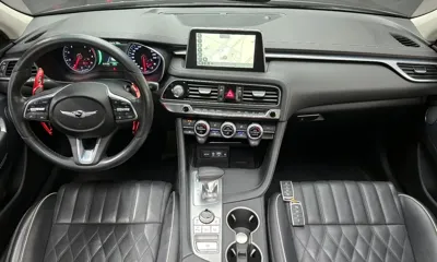 Genesis G70 2019, 40946 км, за 16709.61 USD - фото 7