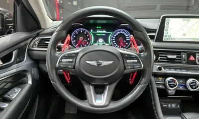 Genesis G70 2019, 40946 км, за 16709.61 USD - фото 13