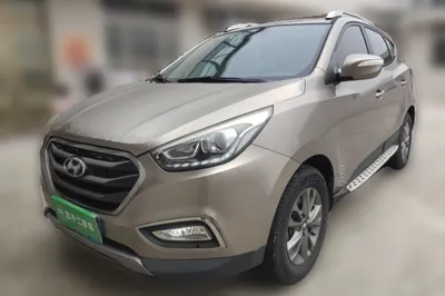 Hyundai ix35 · 2015 год