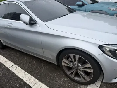 Mercedes-Benz C-Class · 2018 год