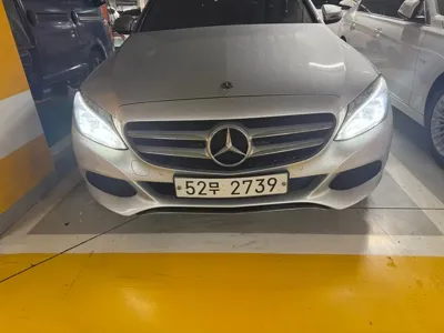 Mercedes-Benz C-Class 2018, 71950 км, за 11051.16 USD