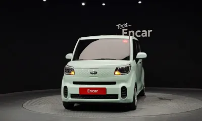 Kia Ray 2021, 12718 км, за 6432.98 USD