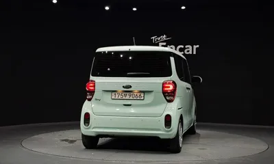 Kia Ray 2021, 12718 км, за 6432.98 USD