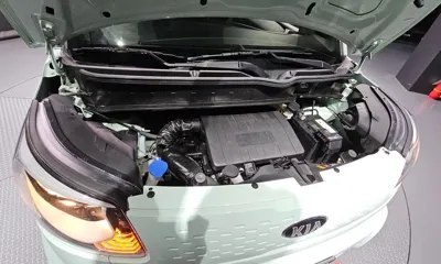 Kia Ray 2021, 12718 км, за 6432.98 USD - фото 6