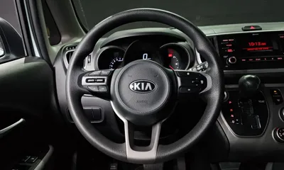 Kia Ray 2021, 12718 км, за 6432.98 USD - фото 14