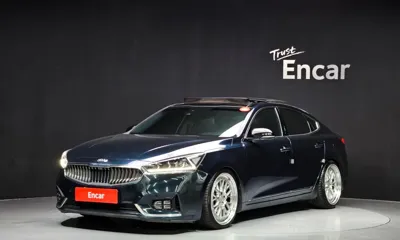 Kia K7 · 2016 год