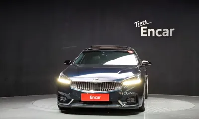 Kia K7 2016, 146047 км, за 6562 USD
