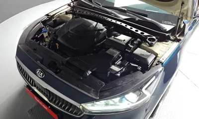 Kia K7 2016, 146047 км, за 6562 USD - фото 6