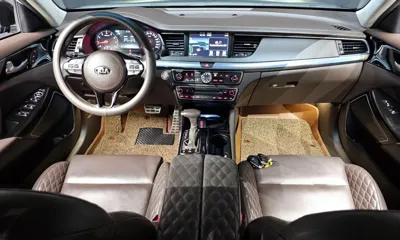 Kia K7 2016, 146047 км, за 6562 USD - фото 7