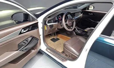 Kia K7 2016, 146047 км, за 6562 USD - фото 10
