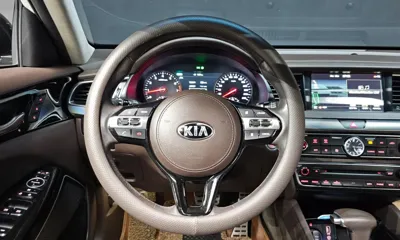 Kia K7 2016, 146047 км, за 6562 USD - фото 13