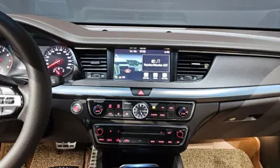 Kia K7 2016, 146047 км, за 6562 USD - фото 14