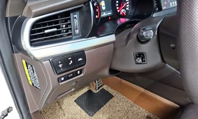 Kia K7 2016, 146047 км, за 6562 USD - фото 18