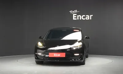 Tesla Model 3 2021, 95788 км, за 20677.43 USD