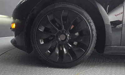 Tesla Model 3 2021, 95788 км, за 20677.43 USD