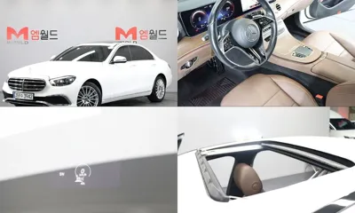 Mercedes-Benz E-Class · 2021 год