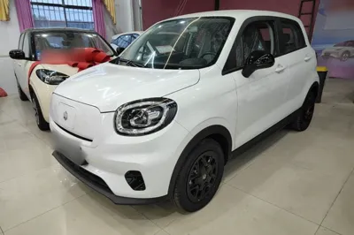 Leapmotor T03 · 2025 год