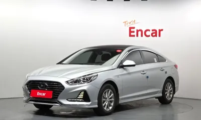 Hyundai Sonata · 2018 год