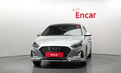 Hyundai Sonata 2018, 109223 км, за 6440.29 USD