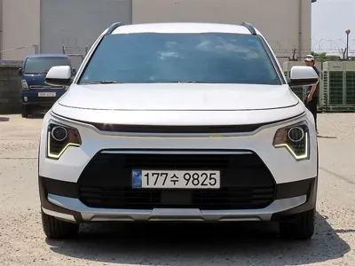 Kia Niro · 2022 год