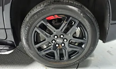 ChevroletGMDaewoo Traverse 2022, 87490 км, за 17509.08 USD