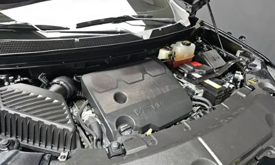 ChevroletGMDaewoo Traverse 2022, 87490 км, за 17509.08 USD - фото 6