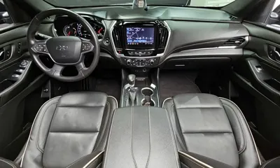 ChevroletGMDaewoo Traverse 2022, 87490 км, за 17509.08 USD - фото 7