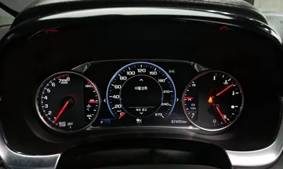 ChevroletGMDaewoo Traverse 2022, 87490 км, за 17509.08 USD - фото 8