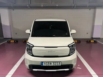 Kia Ray · 2024 год