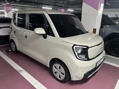 Kia Ray 2024, 13649 км, за 6760.71 USD