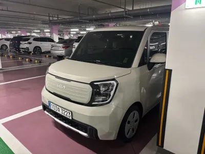 Kia Ray 2024, 13649 км, за 6760.71 USD