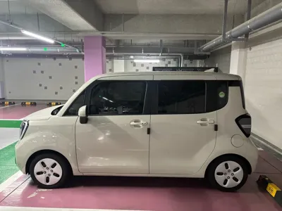 Kia Ray 2024, 13649 км, за 6760.71 USD